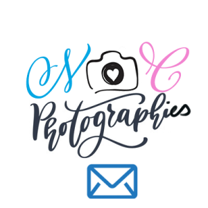 logo envoi mail NC Photographies photographe mariage oise